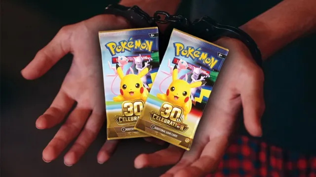 Pokémon Scalper Reportedly Arrested After Punching Man in the Face Over 30th Anniversary Target Drop