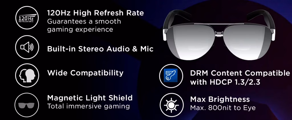 Average Jenn Tech Reviews – The Legion Glasses Gen 2
