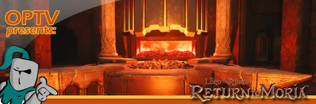 The Stream Team: Finding a Secret Forge in Return to Moria
