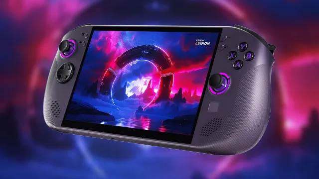 Get a Lenovo Legion Go S Ryzen Z2 Go Handheld Gaming PC in Excellent Condition for Under $500