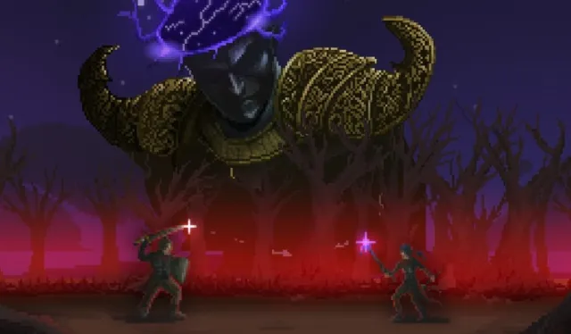 Lootborne Launches on Steam With a Brutal Twist on the Idle RPG Formula