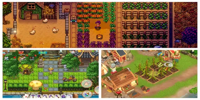 Best gardening games on mobile