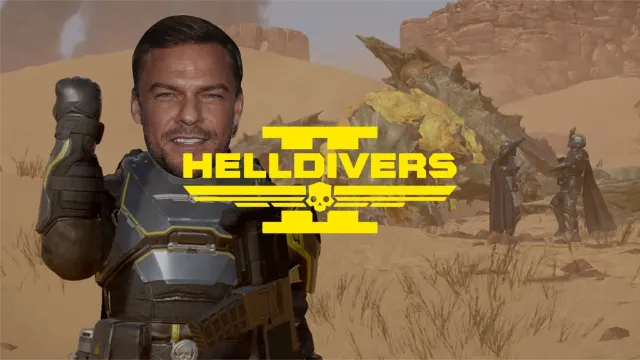 Helldivers film may have found its new lead following Jason Momoa’s departure