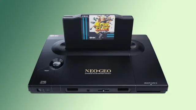 NEOGEO Was "Refused Ordering Chips" Due To The AES+ Pre-Order Success