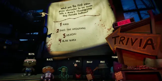 Trivia Murder Party 3 Early Access Review – Not so trivial pursuit