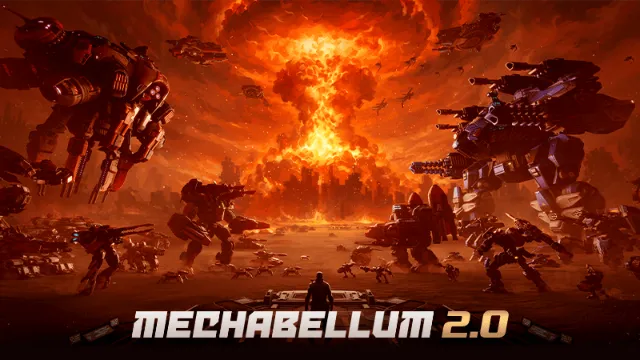 Mechabellum hits 2.0 with new roguelike mode, plus there’s a free version to try before you buy