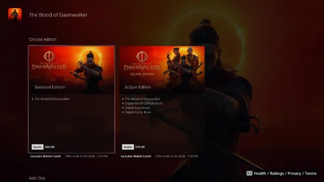 PlayStation appears to be testing a new rewards program for digital purchases