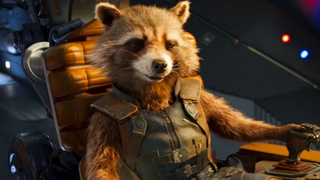 Guardians of the Galaxy's Sean Gunn has "retired" from mocapping Rocket Raccoon because he's too old