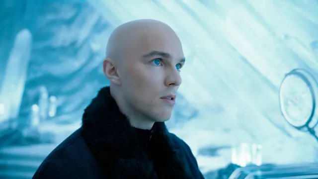 Superman sequel Man of Tomorrow will focus on "who Lex Luthor is", according to Guy Gardner star Nathan Fillion