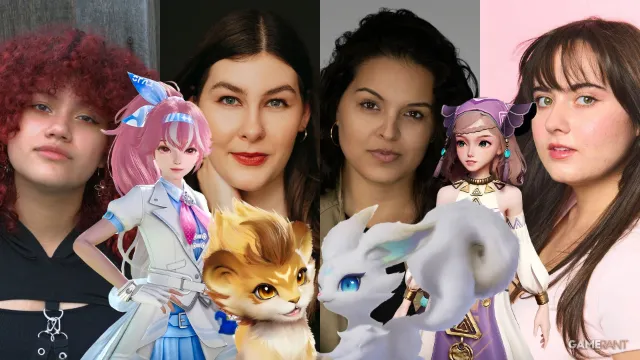 Aniimo - Full Cast List