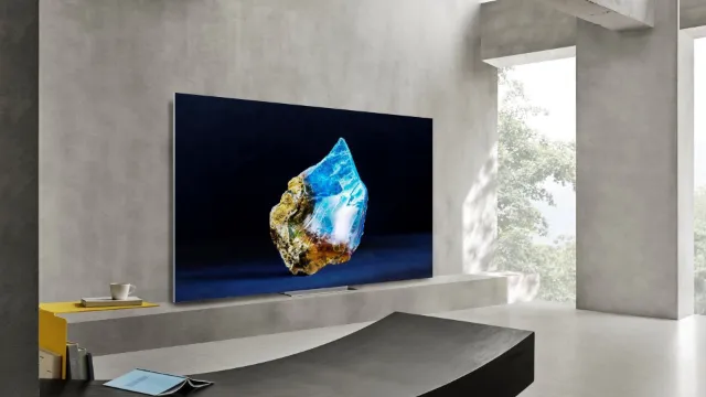 Intel reportedly collaborating with AUO on microLED panels, which could help make the ultimate display tech more mainstream