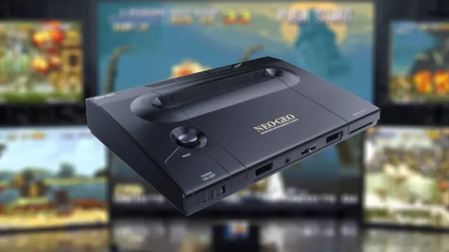 "It was a bit of a ‘nothing stops this train’ moment" - The Neo Geo AES+ almost didn't happen thanks to AI, but a chip workaround saved the day