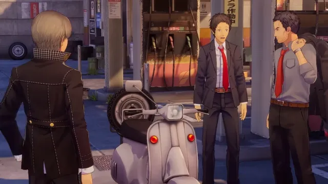 Persona 4 Revival lead said Atlus wanted "a whole new cast," but one actor is reprising his role from the OG JRPG anyway: "True!"