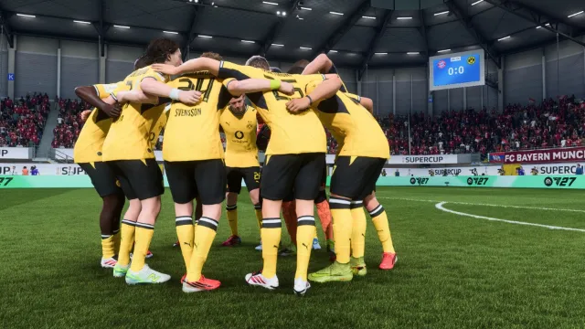 How to Perform Precision Passes in FC 27