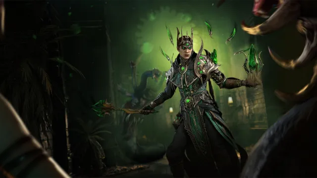 Diablo 4 Officially Giving Away New DLC for Free