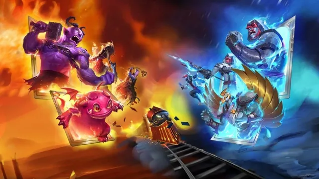 Humble Bundle Decked Out Deckbuilders: Grab a bargain on Monster Train and more