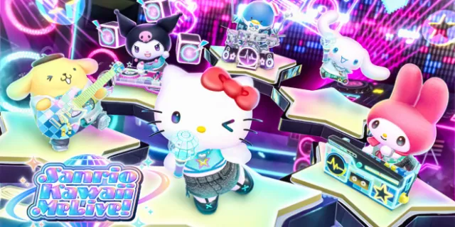 Sanrio to launch first Sanrio Games mobile title in January 2027