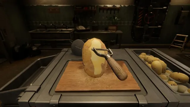 Indie devs clash in dispute over ‘copying’ games about peeling potatoes
