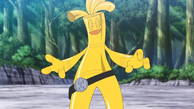 Pokemon turns Gholdengo into a $10,000 pure gold collectible