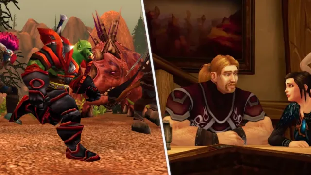 I've been doing roleplay for 15+ years, and I don't think WoW: Forever needs a ruleset for it