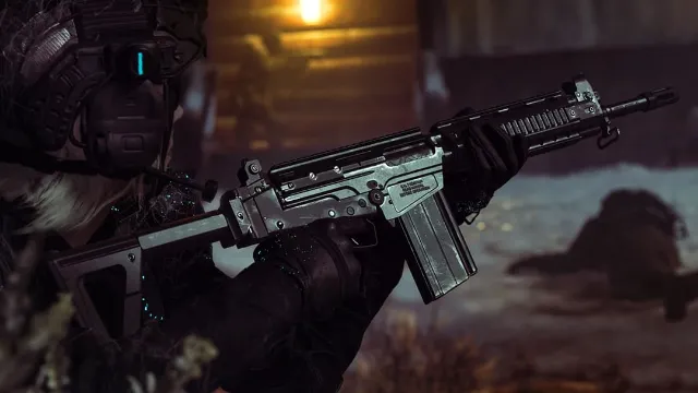 New Warzone Assault Rifle has fastest TTK in the game with no recoil