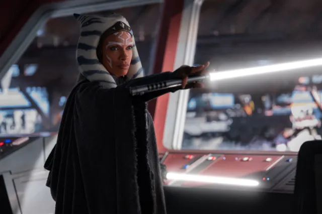 Star Wars Boss Says Ahsoka Season 2 Will Be 'A Challenge'