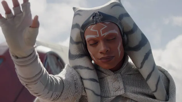 Dave Filoni says it was "so surprising" when George Lucas "created" the Mortis gods – and confirms they will be part of Ahsoka season 2