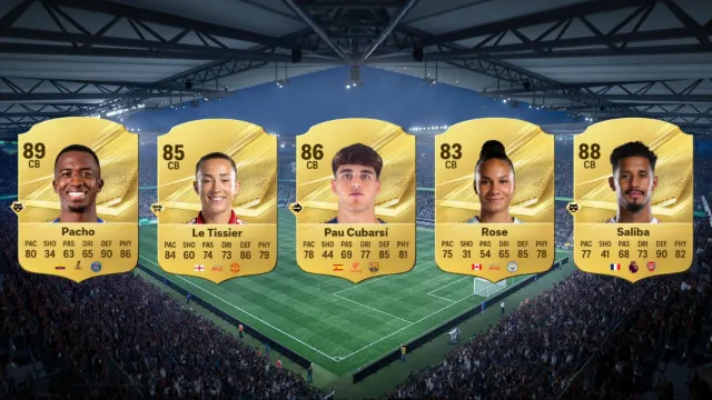EA FC 27 Center Backs with the Highest Potential (Best Career Mode CBs)