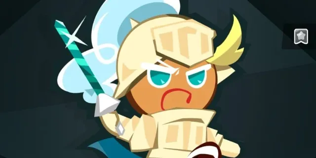 CookieRun: Crumble Knight Cookie guide