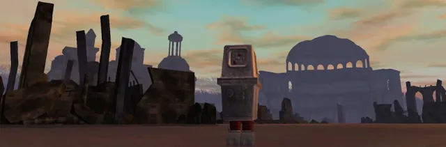 The Daily Grind: What’s most important to you in an MMORPG: graphics, combat, community, or lore?
