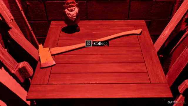 How to Get the Axe in Silent Hill Townfall