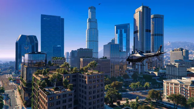 'Do not': Rockstar outlines modding rules before GTA VI touches down