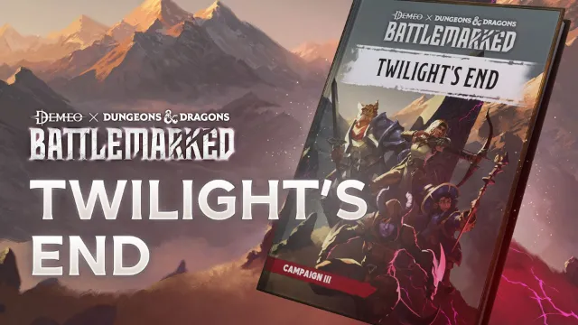 ‘Demeo DnD: Battlemarked’ Gets Third Campaign Today, Expands Support to Xbox