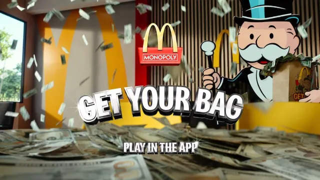 McDonald’s reveals Monopoly return with $1 million top prize