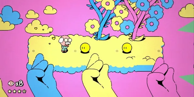 Mr. Records Preview – A charming rhythm game with a lovely idea at its heart