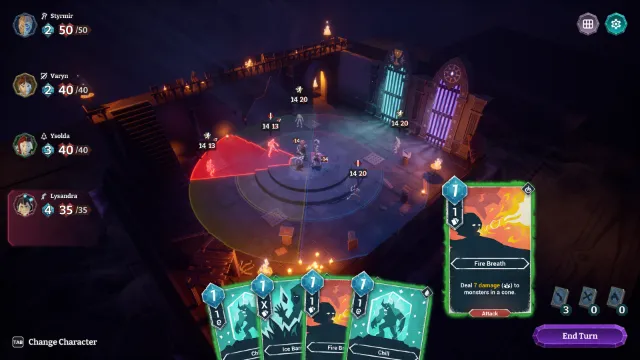 Hellcard II Releasing in February, Demo Available