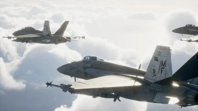 Ace Combat 8 vs Ace Combat 7 – What’s Actually Different?