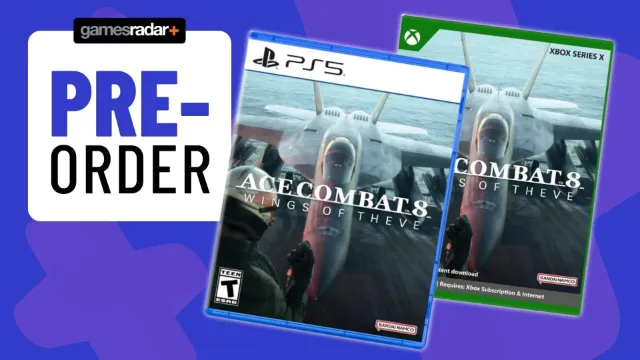 Ace Combat 8 Wings of Theve pre-orders have taken flight on Xbox and PS5, and it's your only chance to grab The Belkan War as a bonus