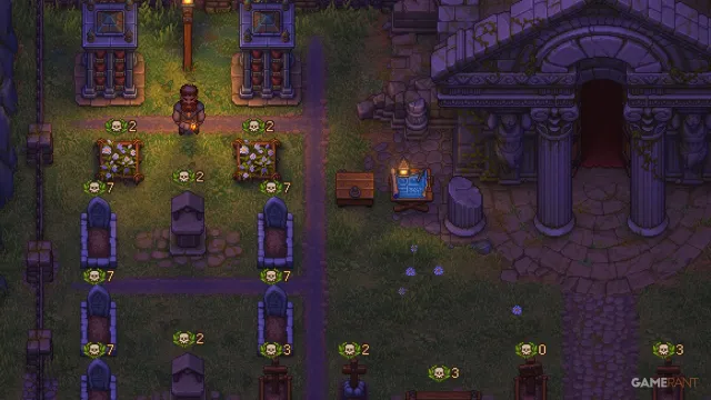 How to Increase Your Graveyard Quality in Graveyard Keeper 2