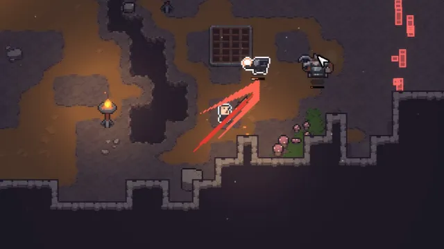 Sephiria Review: A delightful pixel-art action-RPG with clever combat and smart systems