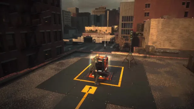 The "Welcome to Manhattan" Power Core and Charge puzzle in Control Resonant explained