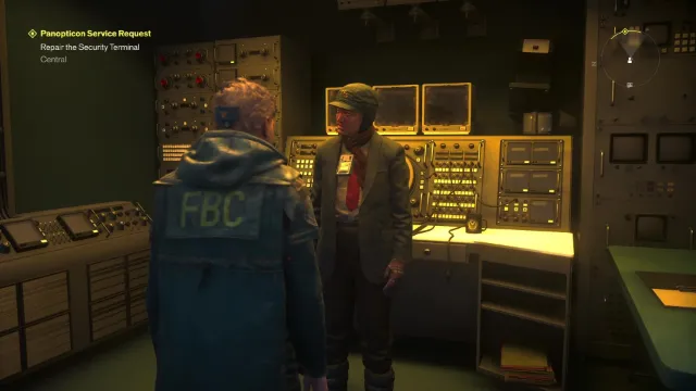 How to solve the Panopticon and Radio puzzle in Control Resonant