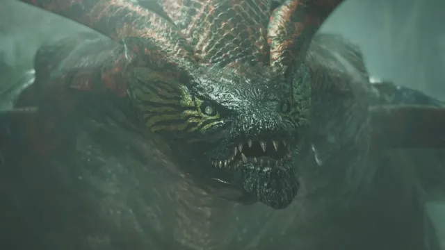 Monster Hunter producer says "the desire is there" at Capcom for a movie reboot, but it depends on the director
