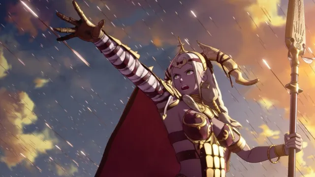 Fire Emblem: Fortune's Weave Brings Back Romance, But Makes It Complicated