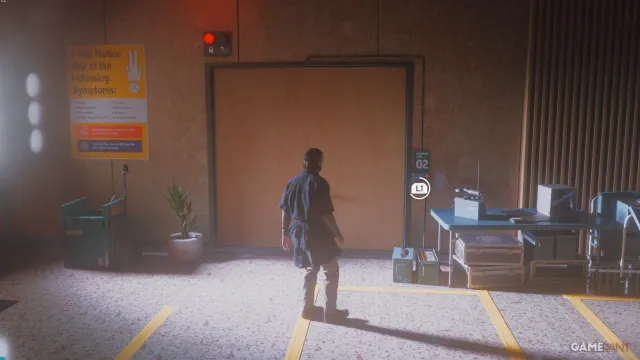 When Do You Get the Level 2 Keycard in Control Resonant?