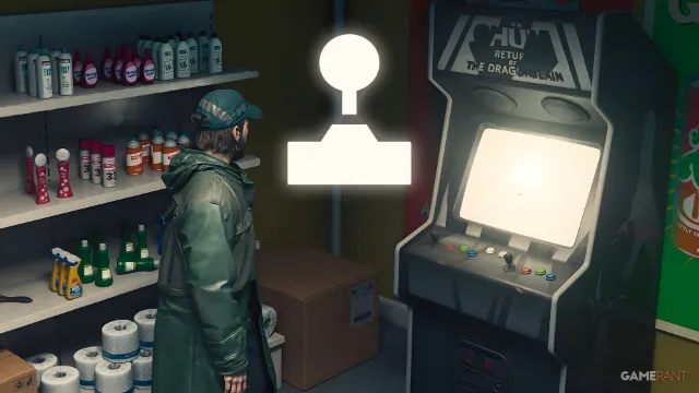 Where to Find Every Shum III Arcade Cabinet in Control Resonant