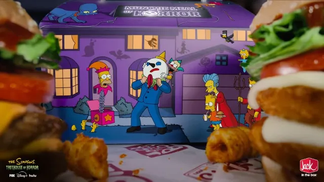 Jack in the Box giving out free tacos after ‘underestimating’ Simpsons meal demand
