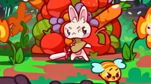 The Rabbit Haul Blends Cult Of The Lamb, Vampire Survivors, And Plants Vs. Zombies, And This Indie Already Has A Big Launch Deal