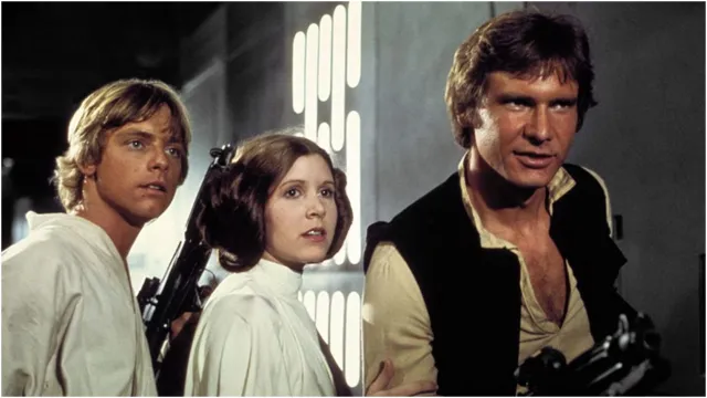 George Lucas says deciding to retire was a "big deal" because he still had "3 more Star Wars [movies] to make"