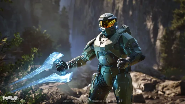 Activision prepares to "make the greatest Halo game ever" as it takes control of the franchise